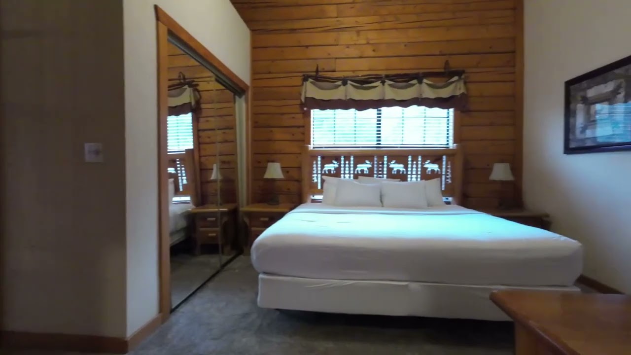 Best Cabins in Branson: Cabins at Grand Mountain
