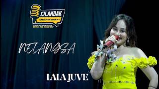 Download lagu LALA JUVE - NELANGSA ( Live cover DANSA )