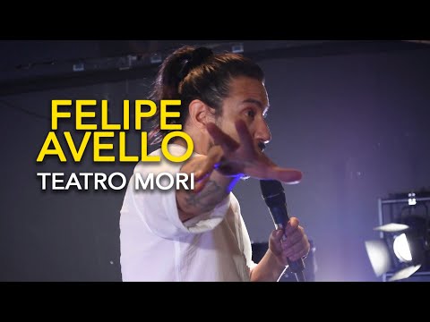 Felipe Avello - Stand up comedy en Teatro Mori Bellavista (04 de febrero)