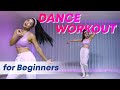 [Beginner Dance Workout] Jane &amp; The Boy - Like That | Cardio Dance Workout, Dance Fitness