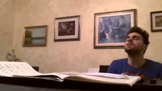 Muse - Unintended (Acoustic Cover)