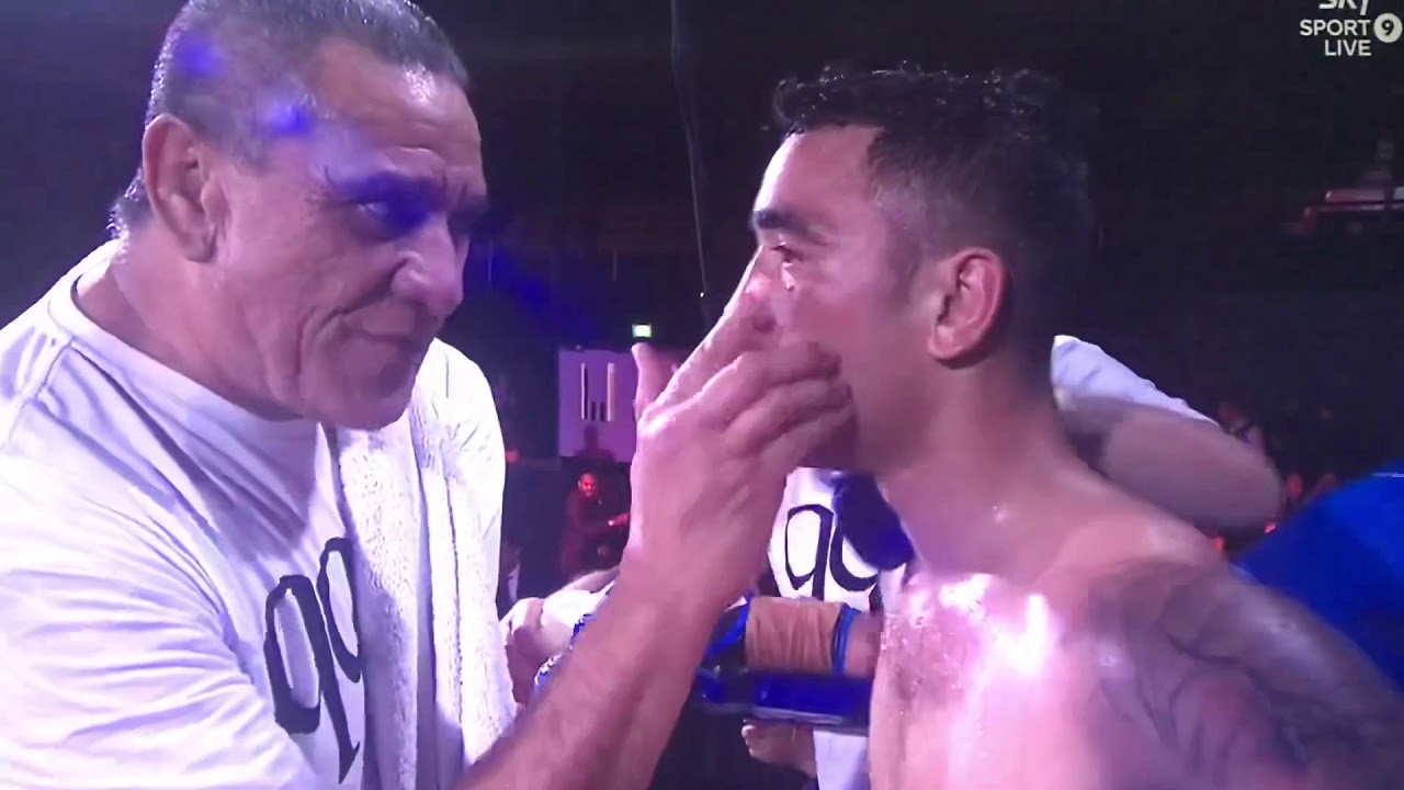 Shay brock vs Marcus Heywood