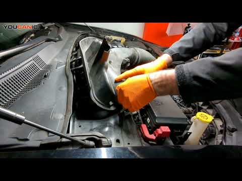 2011–2023 Chrysler 300 Check Engine Light P0113 - Intake Air