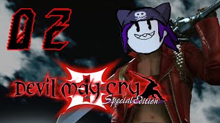 PULL MY DEVIL TRIGGER - DMC 3 part 02