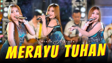 Shinta Arsinta - Merayu Tuhan (Official Music Video ANEKA SAFARI)