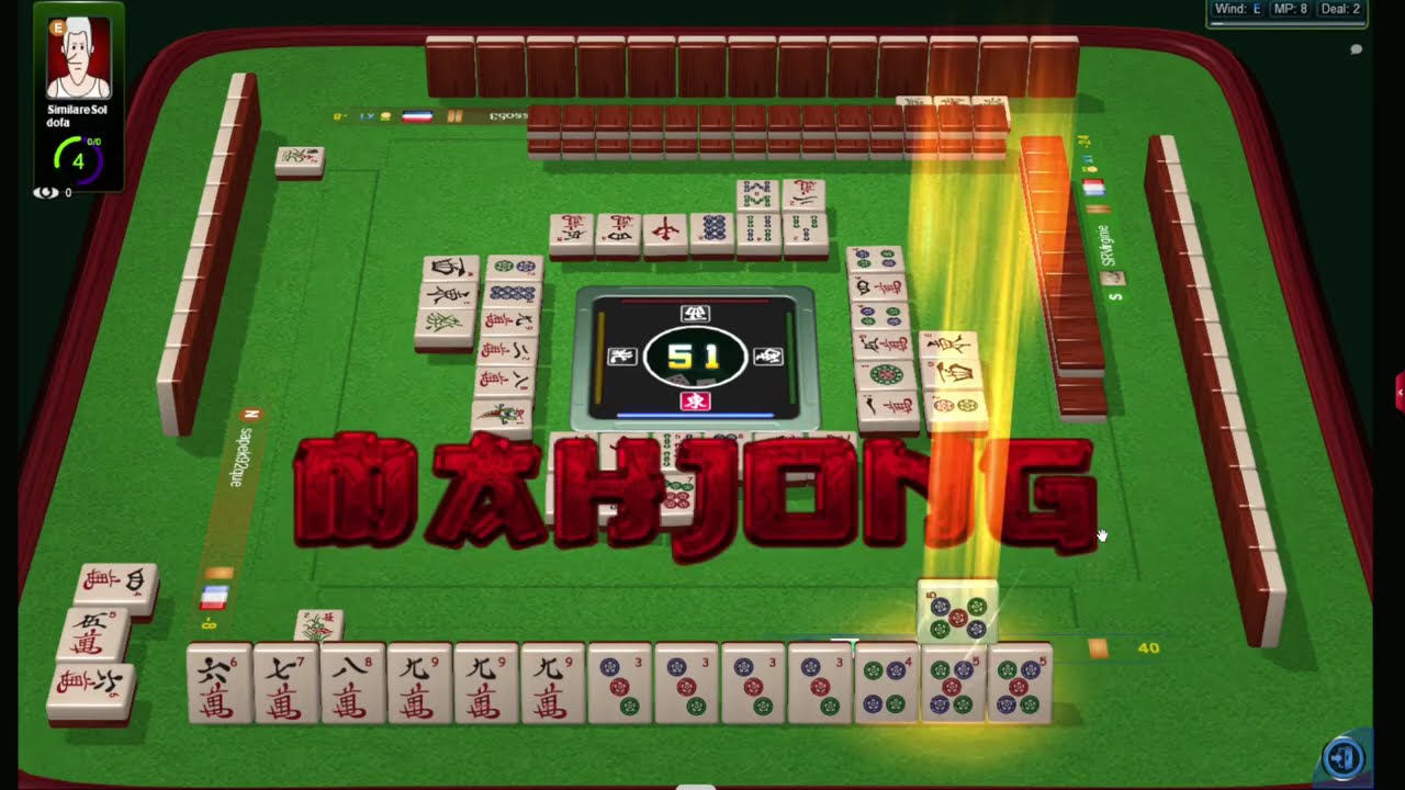 SimilareSoldofa. Game 23 (271) (Berlin, 4 deals). Pure victory.