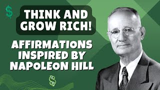Think and Grow Rich Affirmations Inspired by Napoleon Hill screenshot 4