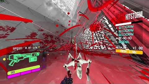 random ultrakill level until i get over my breakup day 16