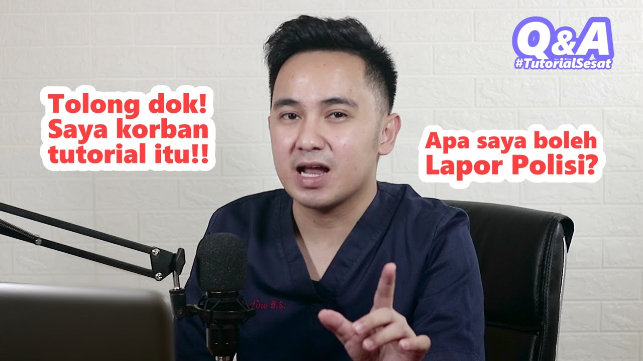 Q&A : Cara menghilangkan bekas luka akibat Kapur Sirih untuk Tahi Lalat