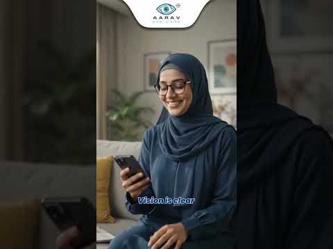 👁️ Tired of depending on glasses or contact lenses? ICL Surgery  Patient Testimonial #iclsurgery