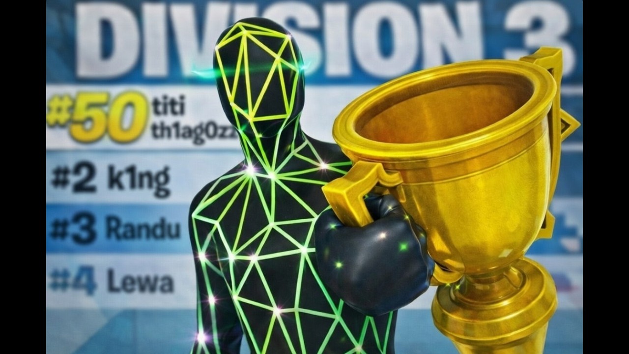 🏆Asi qualeamos a DIV 2 🏆 | W Th1ag0zz