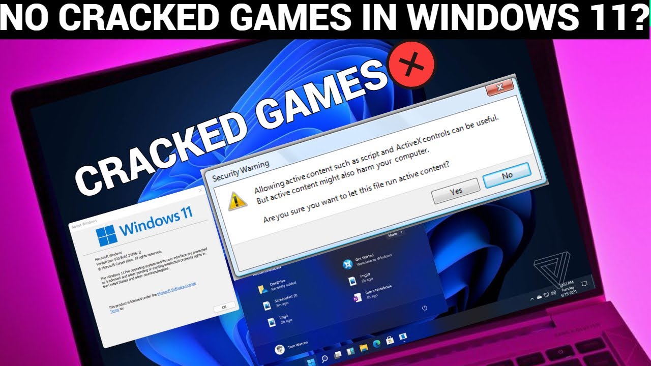 Which best in crack games windows 11 or 10 ( i had alote of problem in windows  11 in games like 0xc000007b and with x360ce, most game work perfect athers  not) so