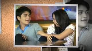 Rizki Alatas dan Nina Zatulini