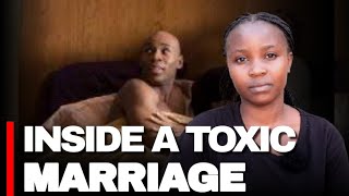 I Stayed In A Dangerous Marriage Until It Almost Killed Me
