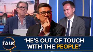 Details ‘This Is Outright Communism!’ | Andy Burnham’s Labour Conference Speech Savaged Update