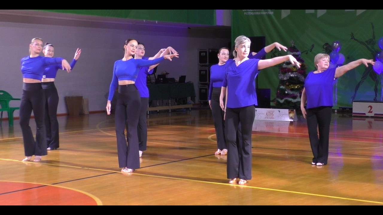 🎸⋆⭒˚｡⋆🪕 Бачата. Рэгтайм | Bachata, Ragtime Dance Club - Karelia Open, Dance Open Championship, 2025