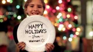 Walmart's Holiday Gift to Help Fight Hunger
