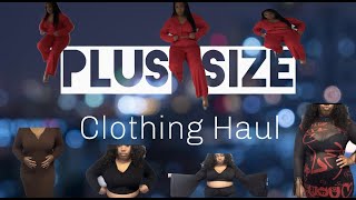 Clothing Haul Plus Size Edition