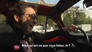 Helmut Fritz au volant : ça l'énerve ! 😂 // Extrait archives M6 Video Bank