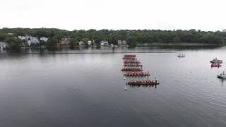 CKC nationals U19 mixed C15 200m final