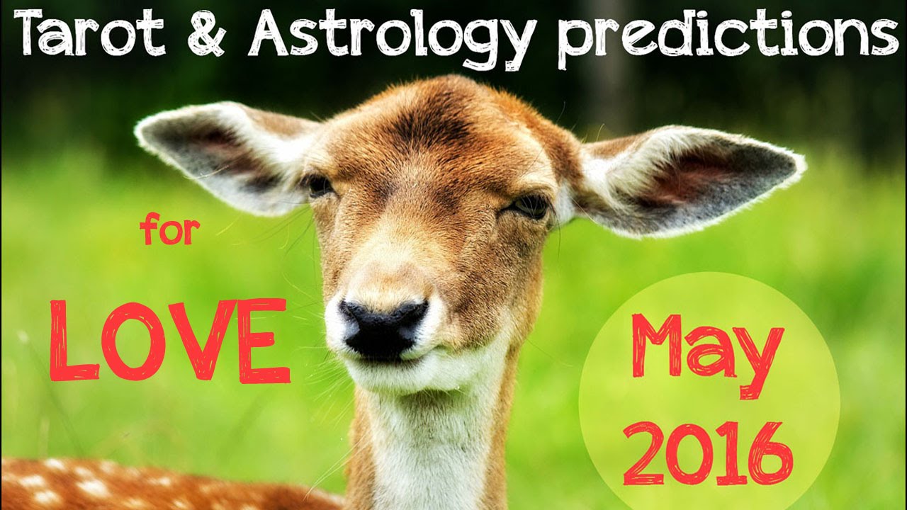 AQUARIUS MAY 2016 LOVE PREDICTIONS