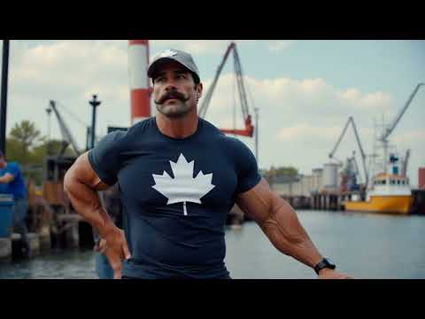 EP 13 Teaser: Mr. Canada Goes to China