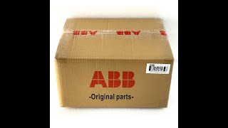 ABB Robotics 3HAC029157-001 DSQC668 Axis Computer