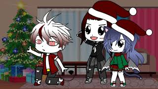 ||Клип|| 🎄Это ёлка,это я!❄ {Gacha Club}