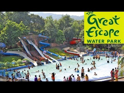 The Great Escape Water Park