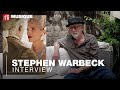 Capture de la vidéo Interview De Stephen Warbeck, Compositeur De La Musique De "Jeanne Du Barry"