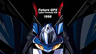 Future GPX Cyber Formula SIN - 1998 | Retro Synthwave AMD