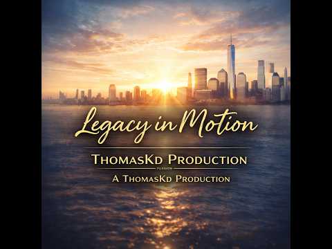 Legancy in Motion - ThomasKd | Smooth R&B for the Night