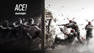 Rainbow 6 Siege Ace Compilation