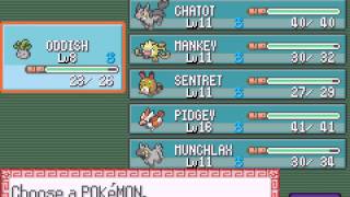 Pokemon Omega (beta 1) - </a><b><< Now Playing</b><a> - User video