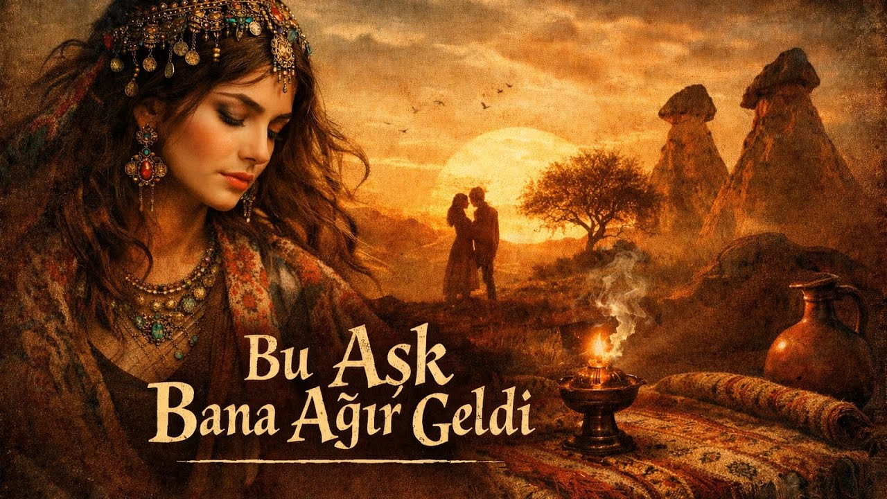 BU AŞK BANA AĞIR GELDİ | Omuzlara Çöken Sevda 🔥
