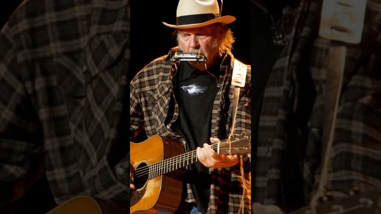 Интересные факты о Ниле Янге, которые вы могли не знать