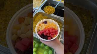 Ultimate Ice Jelly Bowl! 🍧 10+ Toppings for Summer! ✨