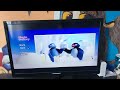 Pingu Volume 2 Pingu The Snowboarder UK DVD Menu Walkthrough 2004 