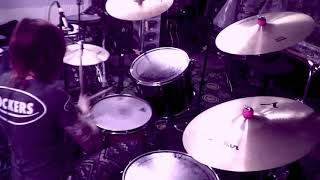 Drum Cover - Son of a Gun - Nirvana - BBC John Peel Session.