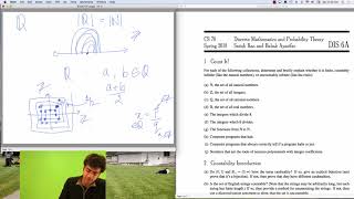 [CS70 Spring 2018] Problem 1 Dis 6A Walkthrough