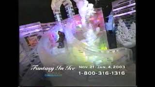 Old Gaylord Opryland Christmas Commercial