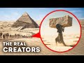 The Pyramids Were NOT Built by Egyptians, New Study Suggests Mp3 Song