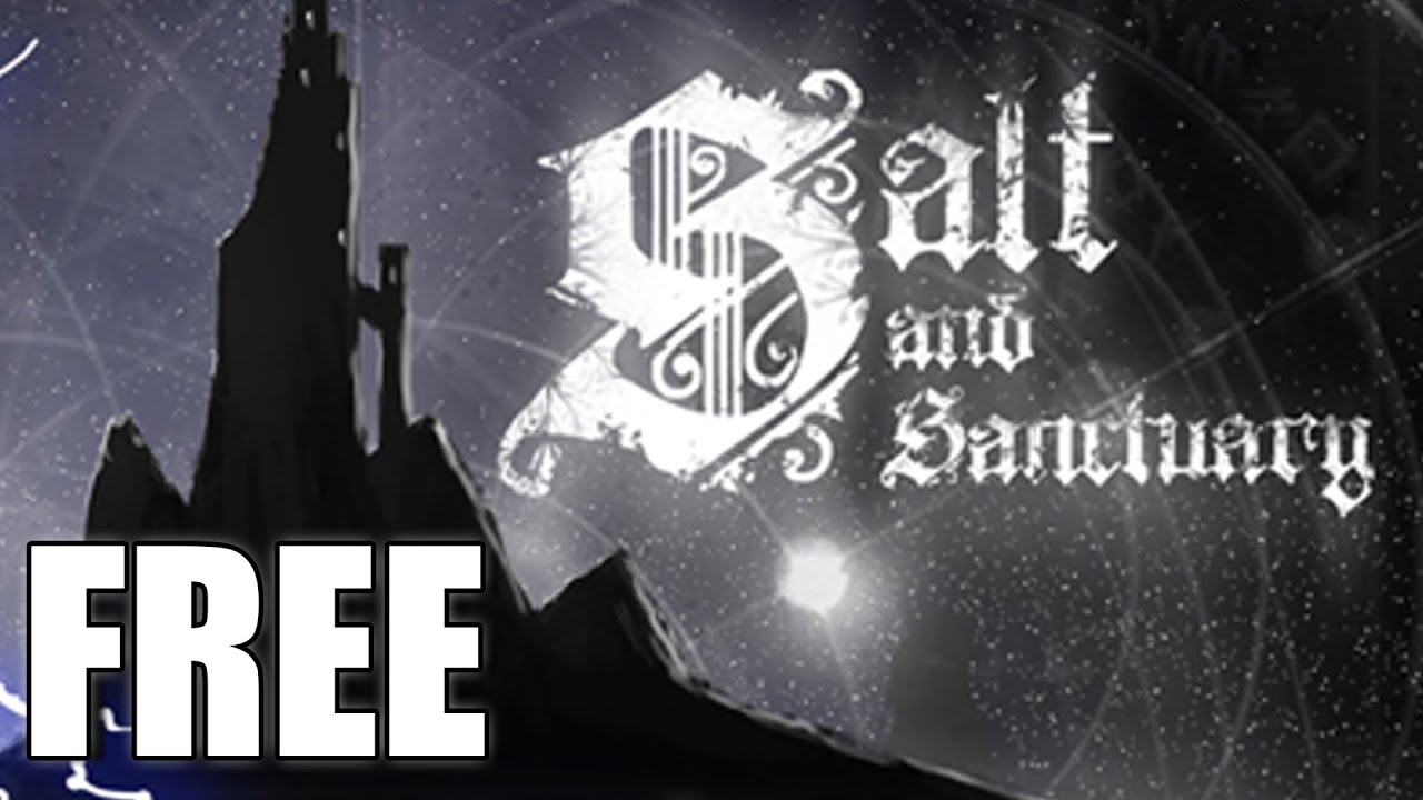 Salt and Sanctuary is FREE right now! [Epic Games Store]