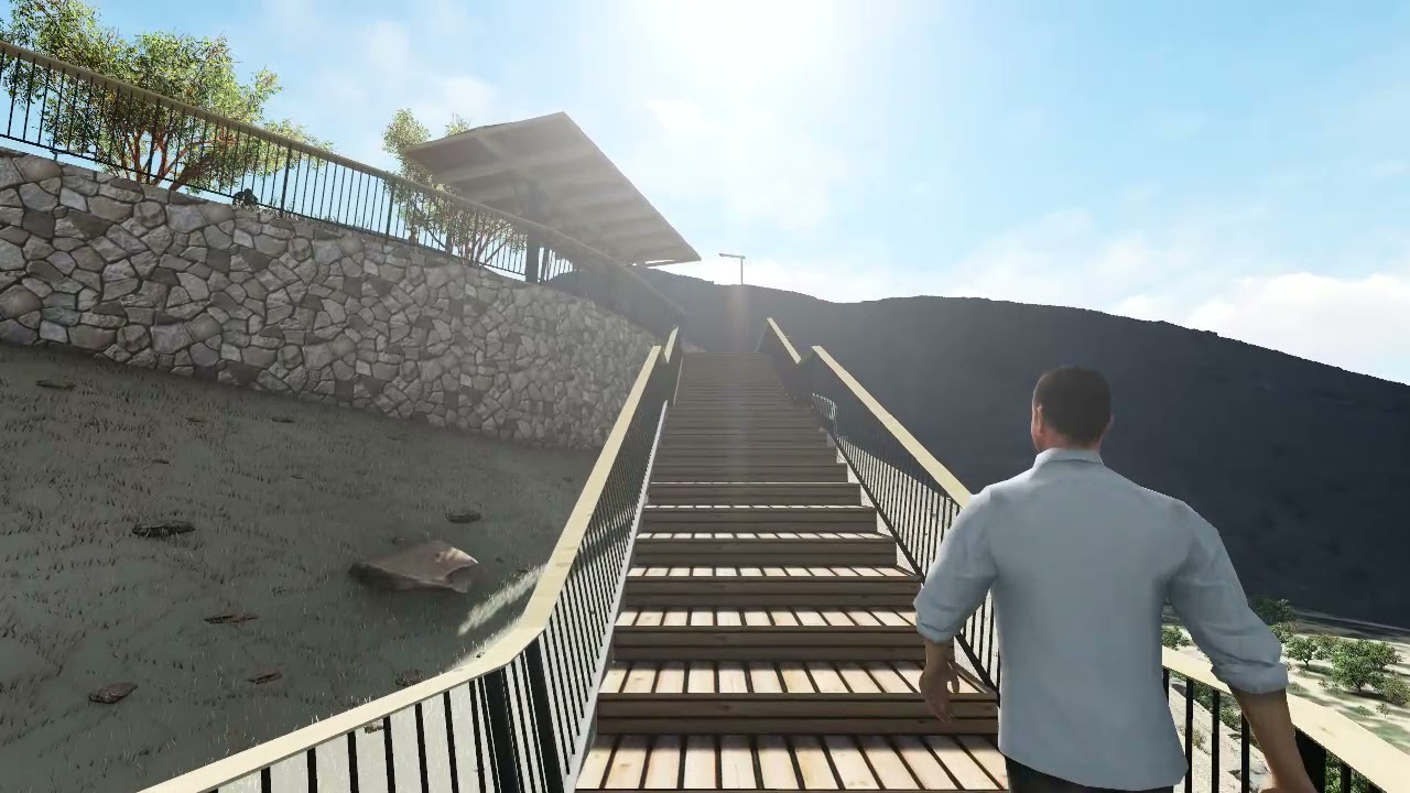 Video objetivo - Sitio de Resguardo Piedra Colgada, Copiapó