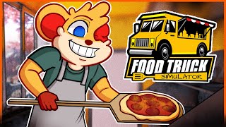 I AM LOVING THIS SIMULATOR!!! [Food Truck Simulator] EP.2