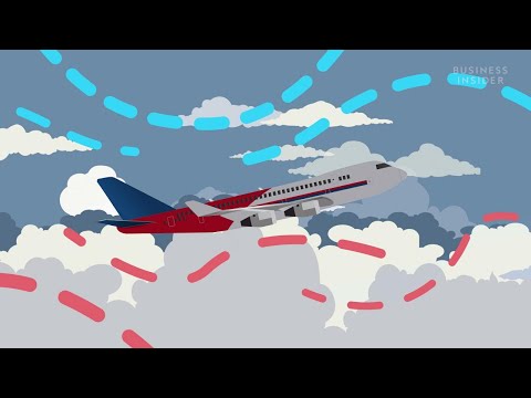 Video: La Turbolenza In Volo è Pericolosa?