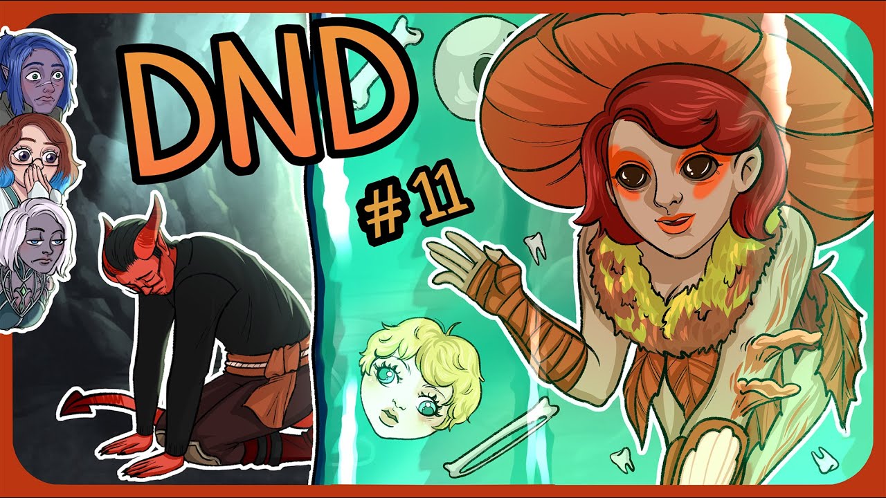 ТРУДНО БЫТЬ ГЕРОЯМИ | DND | Агон, Тырилла, Мицэлли | №11