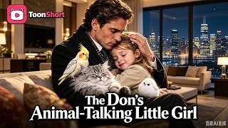 The Mafia Boss Saved a Little Girl… Then Discovered She Was His Missing Daughter  | ToonShort