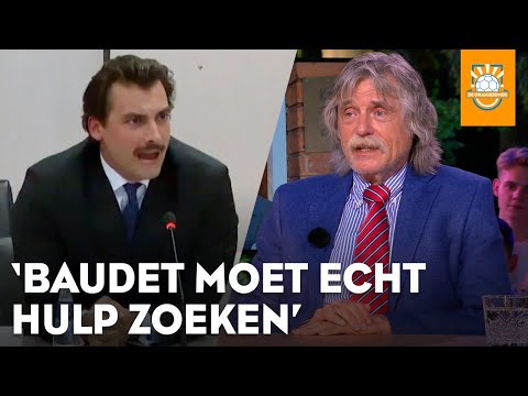 'Baudet moet echt professionele hulp zoeken' | DE ORANJEZOMER
