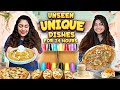 Match the cups to win unique dishes for 24 hours food challenge ft thakur sisters